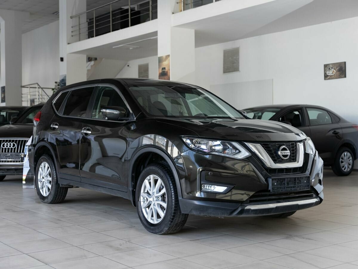 Открыть фотографии: Nissan X-Trail III