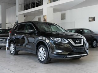 Nissan X-Trail III