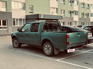 2007 HuangHai Antelope, зелёный, 290000 рублей, вид 5