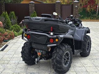 2023 AODES (Odes) Pathcross 1000 Mud Pro, серый, 1250000 рублей, вид 3