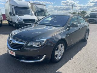 2015 Opel Insignia I Рестайлинг, серый, 1300000 рублей, вид 3