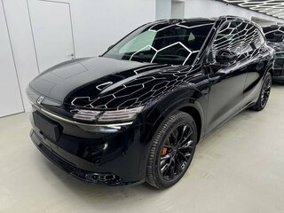 2025 Zeekr 7X 100 kWh I, чёрный, 9300000 рублей, вид 2