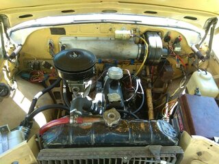 1962 ГАЗ 21 «Волга» 21В, бежевый, 548784 рублей, вид 3