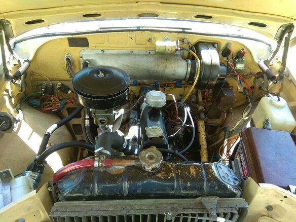 1962 ГАЗ 21 «Волга» 21В, бежевый, 548784 рублей - вид 2