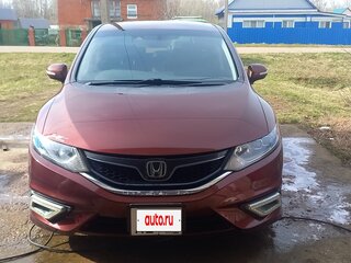 2015 Honda Jade I, пурпурный, 1400000 рублей, вид 2