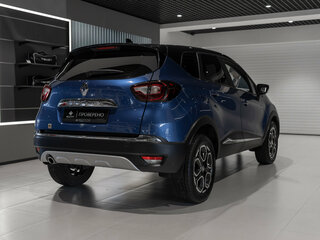 2021 Renault Kaptur I Рестайлинг, синий, 1710000 рублей, вид 5