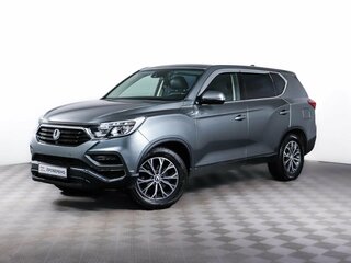 2019 SsangYong Rexton IV, серый, 2950000 рублей, вид 1