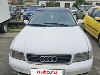 1995 Audi A4 I (B5), белый, 275000 рублей, вид 3