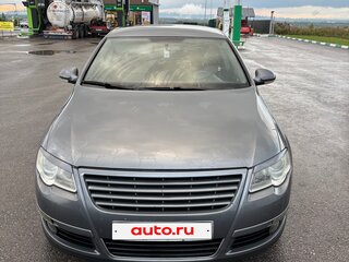 2007 Volkswagen Passat B6, серый, 420000 рублей, вид 1