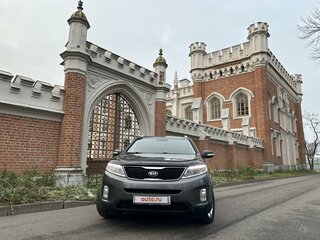 2013 Kia Sorento II Рестайлинг, серый, 1750000 рублей, вид 1