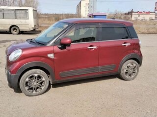 2018 Toyota Pixis Joy I, пурпурный, 820000 рублей, вид 1