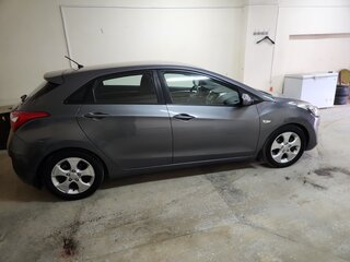 2012 Hyundai i30 II, серый, 830000 рублей, вид 4