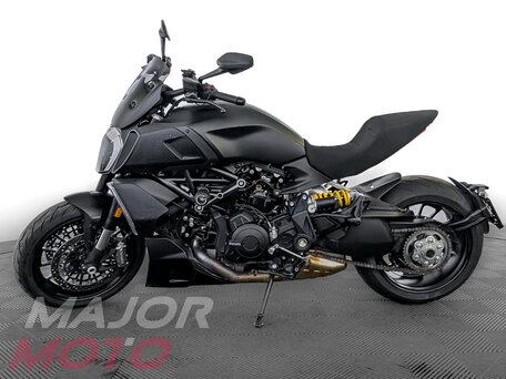 2021 Ducati Diavel 1260, чёрный, 1890000 рублей, вид 5