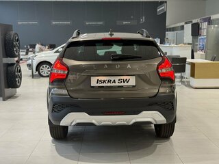 2026 Lada (ВАЗ) Iskra SW Cross, коричневый, 1732000 рублей, вид 4