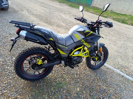 2025 Rockot Dakar, серый, 180000 рублей, вид 3