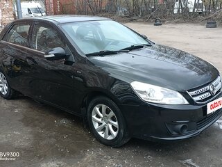 2015 Dongfeng S30, чёрный, 770000 рублей, вид 3