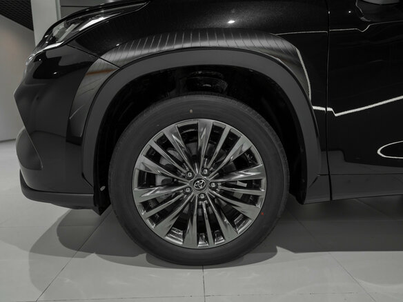 2026 Toyota Highlander IV (XU70), чёрный, 5600000 рублей - вид 27