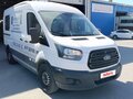 2021 Ford Transit, белый, 1840000 рублей - вид 1