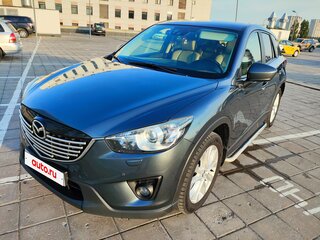 2012 Mazda CX-5 I, серый, 1300000 рублей, вид 1