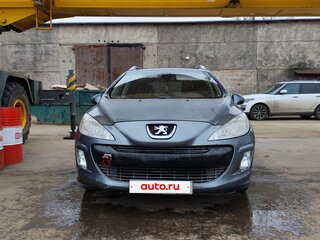 2009 Peugeot 308 I, серый, 410000 рублей, вид 4