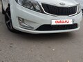 2012 Kia Rio III, белый, 595000 рублей