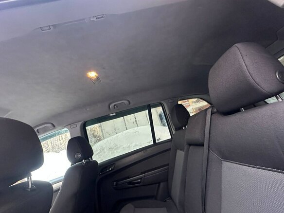2006 Opel Zafira B, бежевый, 499000 рублей - вид 21