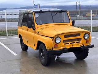 1984 УАЗ 469, жёлтый, 250000 рублей, вид 2