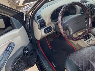 2010 Lada (ВАЗ) Kalina I, чёрный, 360000 рублей, вид 5