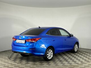2024 Changan Alsvin, синий, 1146000 рублей, вид 5
