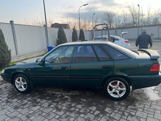 1999 Daewoo Espero, зелёный, 340000 рублей, вид 5