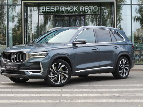 Geely Monjaro I