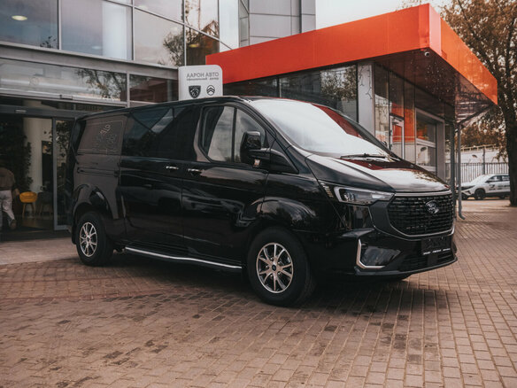 2025 Ford Transit, чёрный, 6500000 рублей - вид 2