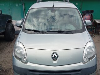 2012 Renault Kangoo II, серый, 1000000 рублей, вид 2