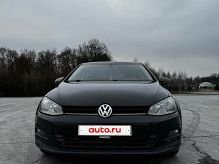 2013 Volkswagen Golf VII, серый, 830000 рублей, вид 4