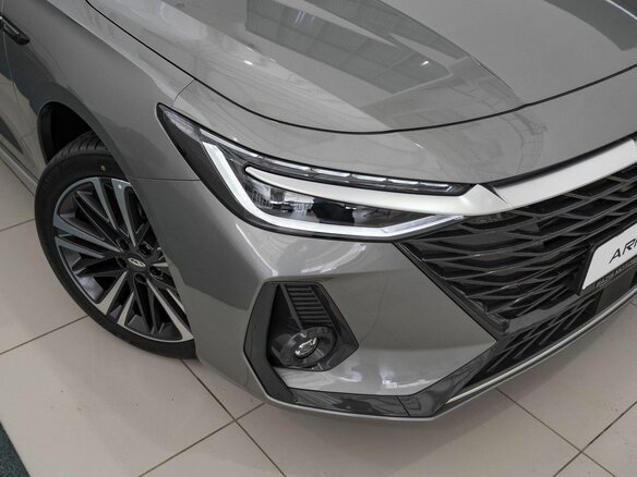 2025 Chery Arrizo 8, серебристый - вид 19