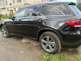 2020 Mercedes-Benz GLC 300 I (X253) Рестайлинг, чёрный, 5400000 рублей, вид 5