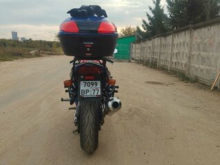 1999 Honda CBR 600F, красный, 370000 рублей, вид 3