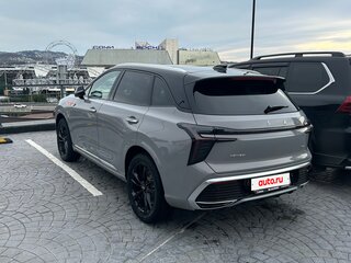 2024 Hongqi HS3, серый, 3100000 рублей, вид 5