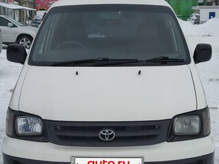 1997 Toyota Town Ace III, белый, 570000 рублей, вид 1