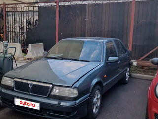 1993 Lancia Thema I, зелёный, 380000 рублей, вид 1