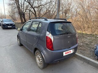 2012 Chery Kimo (A1), серый, 380000 рублей, вид 4