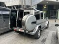2002 Mercedes-Benz G-Класс 500 II (W463), серебристый - вид 4
