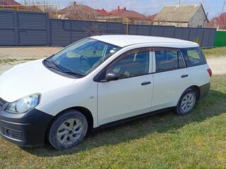 2016 Mazda Familia Y12, белый, 1030000 рублей, вид 2