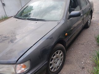 1998 Nissan Maxima IV (A32), синий, 450000 рублей, вид 1