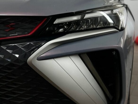 2023 Geely Coolray I Рестайлинг, серый, 2650000 рублей - вид 10