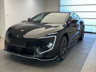 2026 Avatr 12, чёрный, 8190000 рублей, вид 2