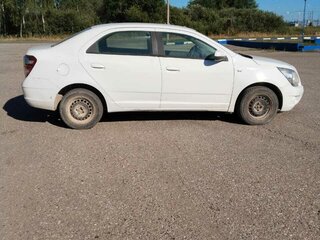 2018 Ravon R4, белый, 555000 рублей, вид 3
