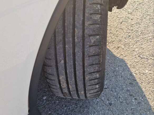2008 Infiniti EX EX35 5-speed I (J50), белый, 1350000 рублей - вид 34