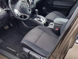 2014 Nissan Qashqai II, коричневый, 1700000 рублей, вид 5