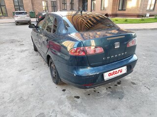 2008 SEAT Cordoba II Рестайлинг, зелёный, 160000 рублей, вид 3